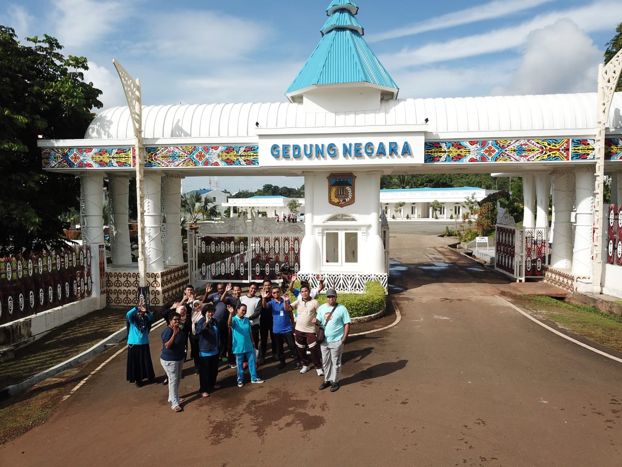 image of Jalan Santai Jum'at Sehat Bahagia